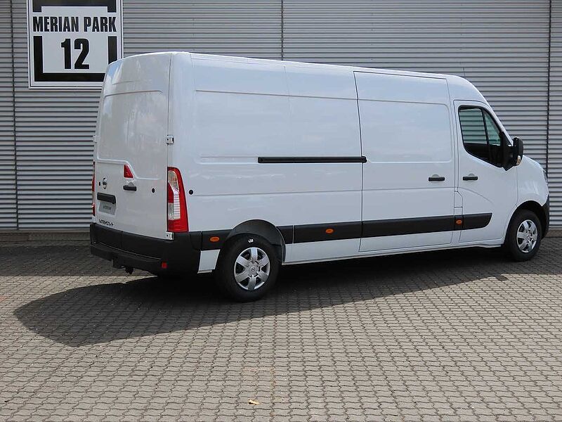 Nissan Interstar L3H2 3,5 FWD N-Connecta *AHK, LRB*