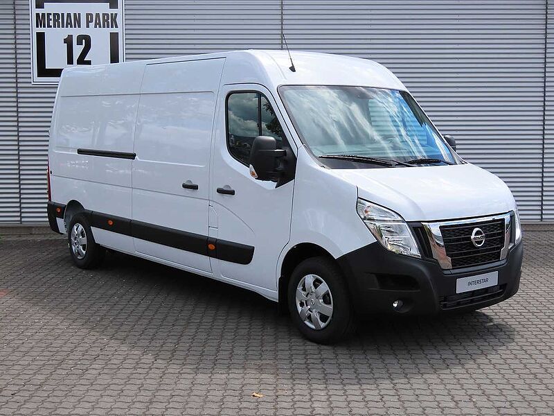 Nissan Interstar L3H2 3,5 FWD N-Connecta *AHK, LRB*