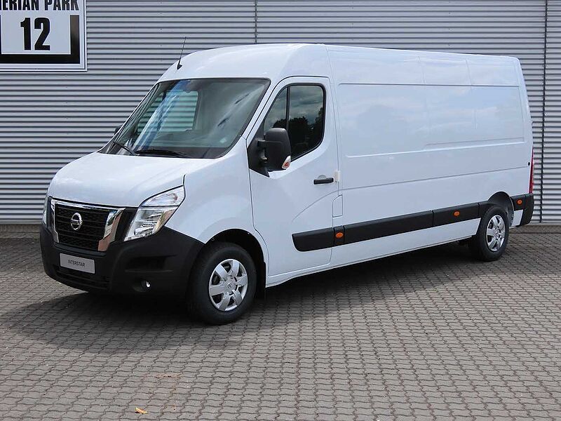 Nissan Interstar L3H2 3,5 FWD N-Connecta *AHK, LRB*