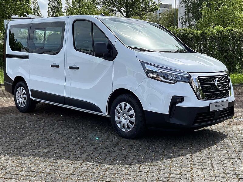 Nissan Primastar 9 Sitzer L1H1 2,8 DCT N-Connecta *NAVI*