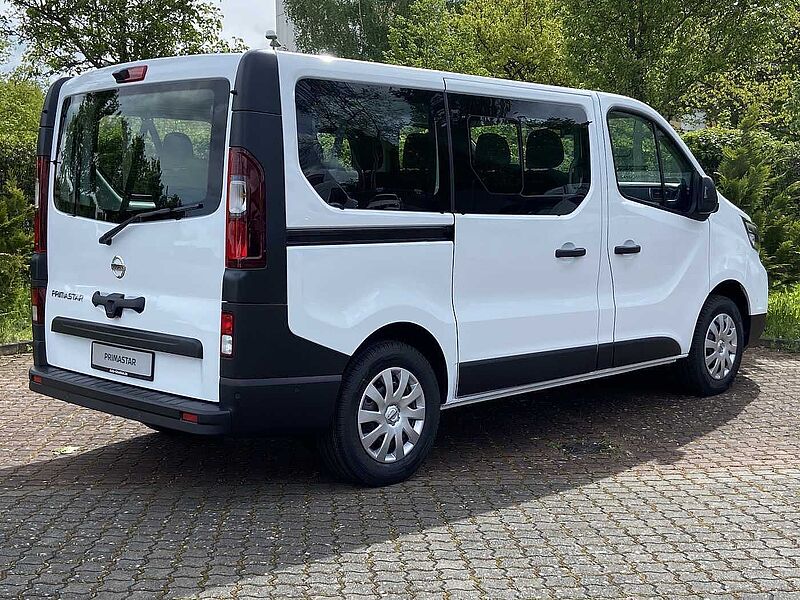 Nissan Primastar 9 Sitzer L1H1 2,8 DCT N-Connecta *NAVI*