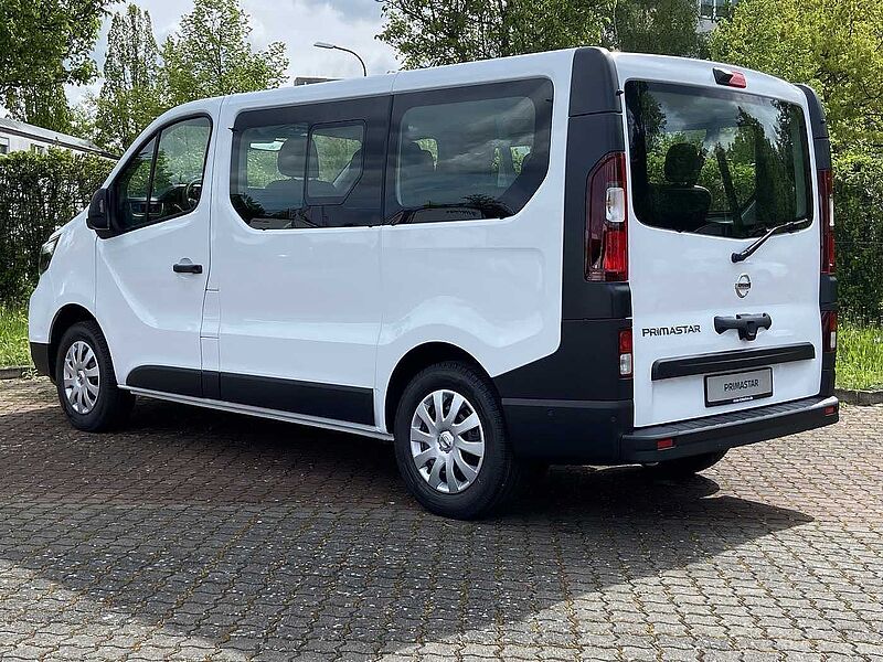 Nissan Primastar 9 Sitzer L1H1 2,8 DCT N-Connecta *NAVI*