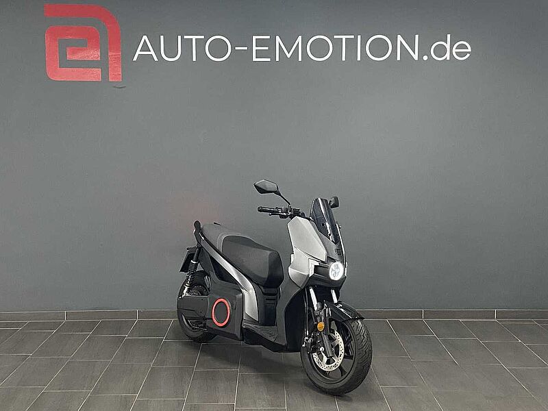 SEAT Mo 125 E Scooter