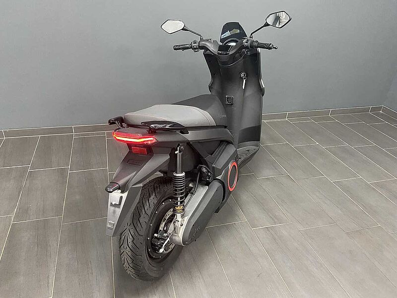 SEAT Mo 125 E Scooter