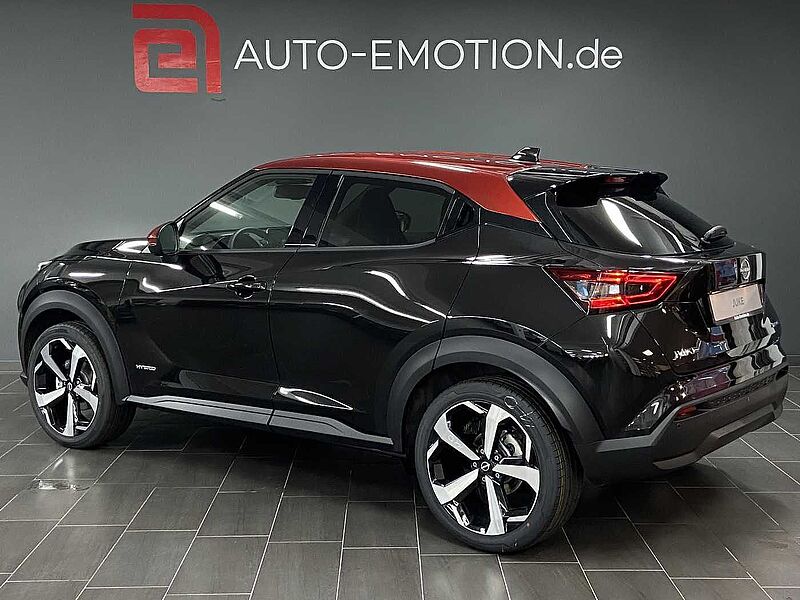 Nissan Juke TEKNA 1.6 HYBRID *Navi, Leder*