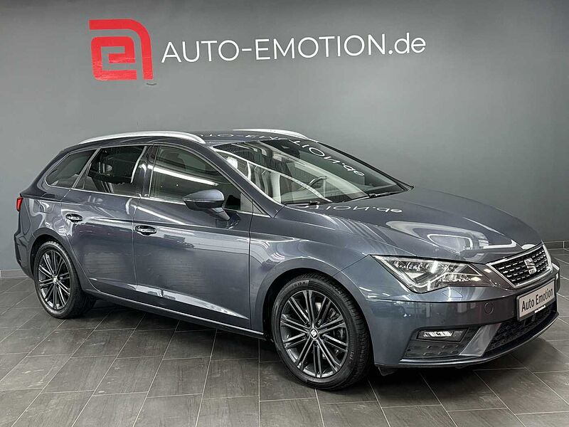 SEAT Leon Sportstourer Xcellence 1.5 TSI ACT DSG DCC*LED*Navi*