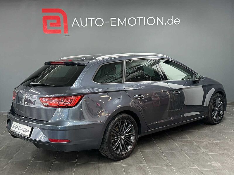 SEAT Leon Sportstourer Xcellence 1.5 TSI ACT DSG DCC*LED*Navi*