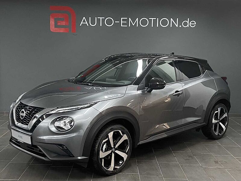 Nissan Juke 1.0 DIG-T DCT Tekna *Navi, Leder*