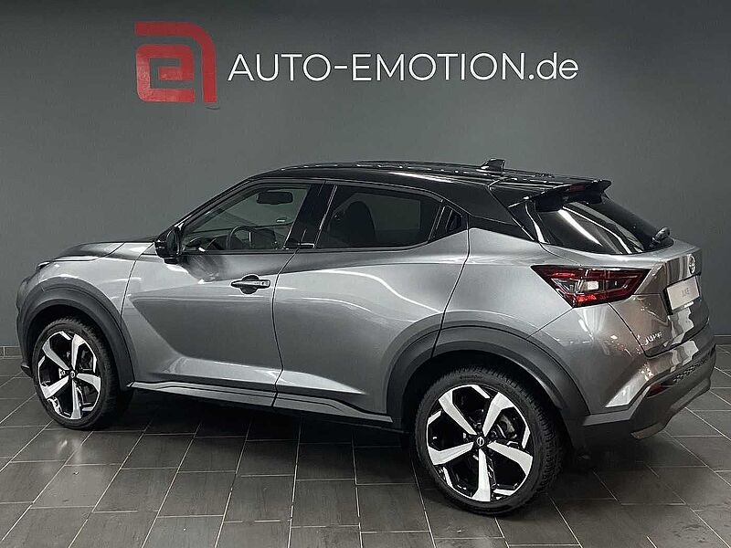 Nissan Juke 1.0 DIG-T DCT Tekna *Navi, Leder*