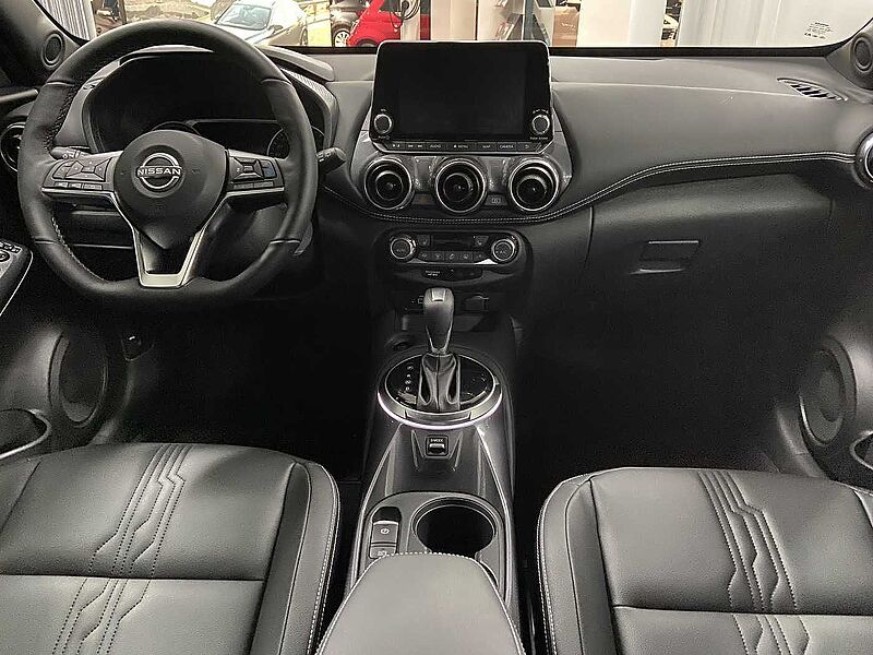 Nissan Juke TEKNA 1.6 HYBRID *Navi, Leder*