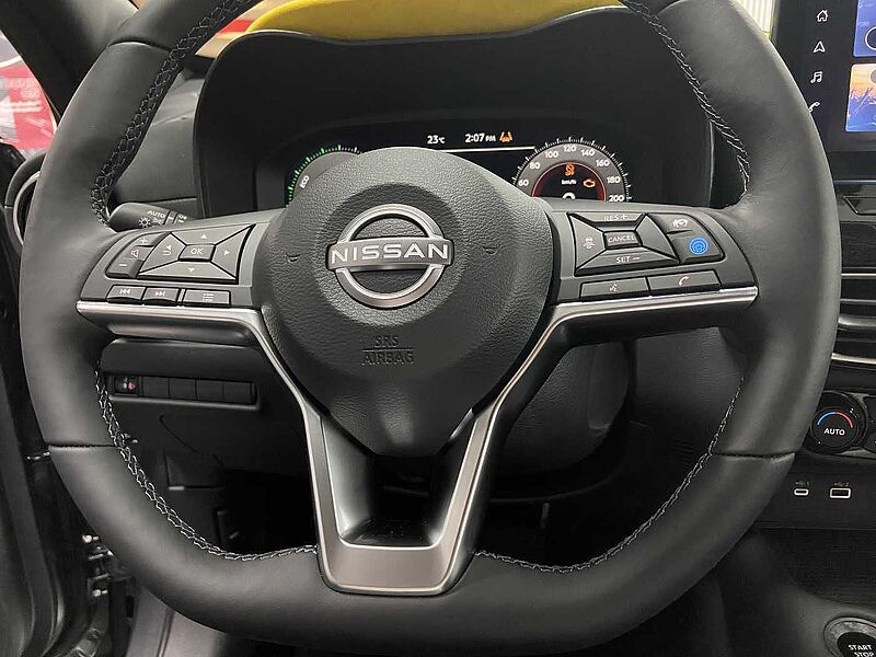 Nissan Juke N-SPORT 1.6 HYBRID FACELIFT