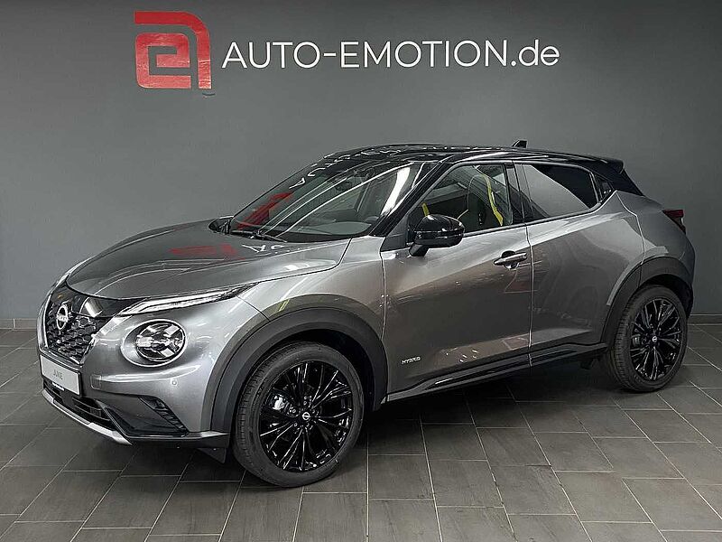 Nissan Juke N-SPORT 1.6 HYBRID FACELIFT