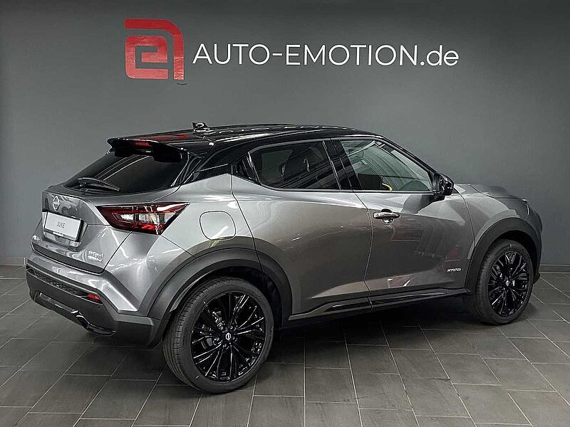 Nissan Juke N-SPORT 1.6 HYBRID FACELIFT