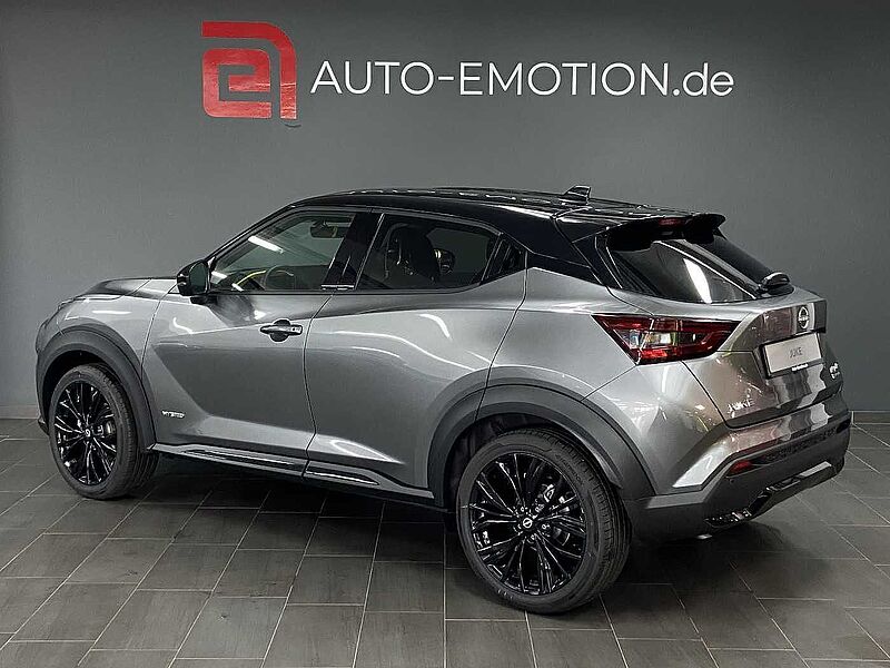 Nissan Juke N-SPORT 1.6 HYBRID FACELIFT