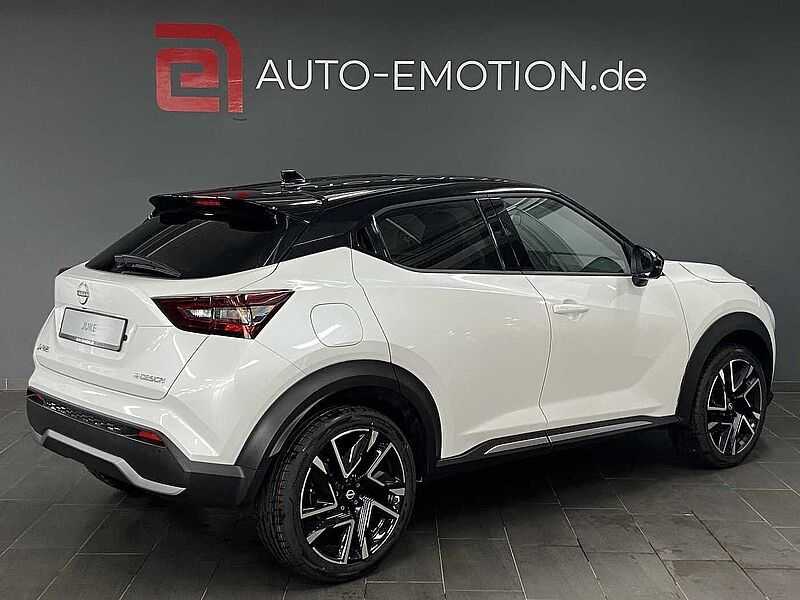 Nissan Juke N-DESIGN 1.0 DIG-T 6MT