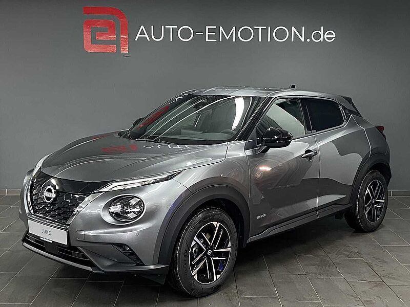 Nissan Juke Hybrid 1.6 4AMT N-Connecta