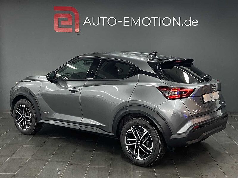 Nissan Juke Hybrid 1.6 4AMT N-Connecta