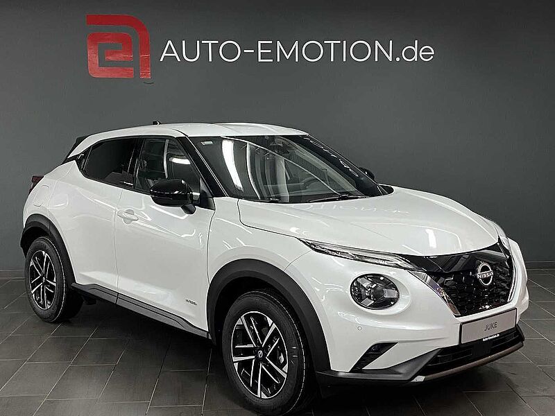 Nissan Juke Hybrid 1.6 4AMT N-Connecta