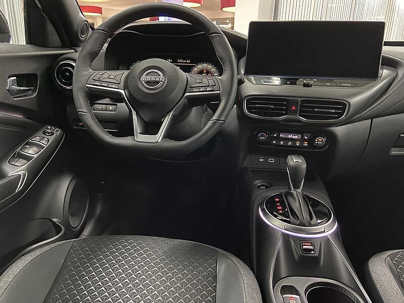 Nissan Juke Hybrid 1.6 4AMT N-Connecta