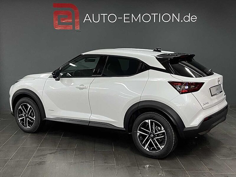 Nissan Juke Hybrid 1.6 4AMT N-Connecta