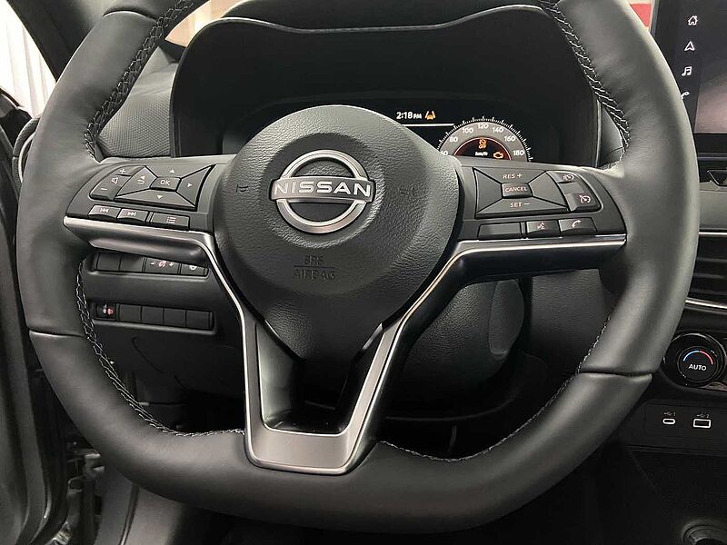 Nissan Juke Hybrid 1.6 4AMT N-Connecta