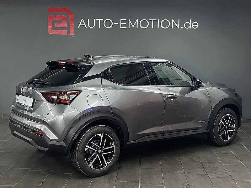 Nissan Juke Hybrid 1.6 4AMT N-Connecta