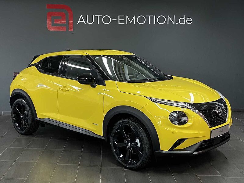 Nissan Juke Hybrid Tekna 1.6 4AMT