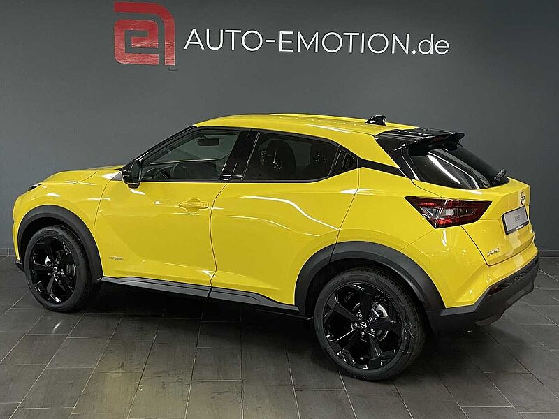 Nissan Juke Hybrid Tekna 1.6 4AMT