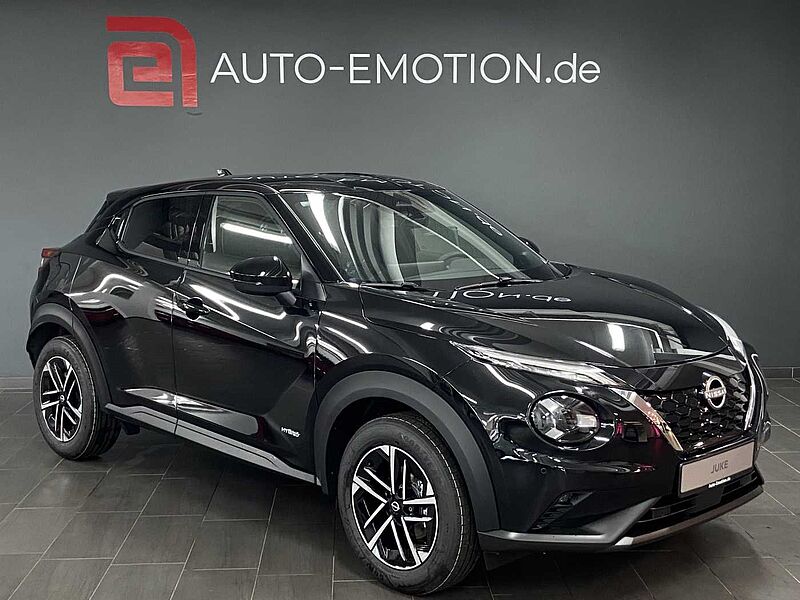 Nissan Juke Hybrid N-Connecta 1.6 4AMT