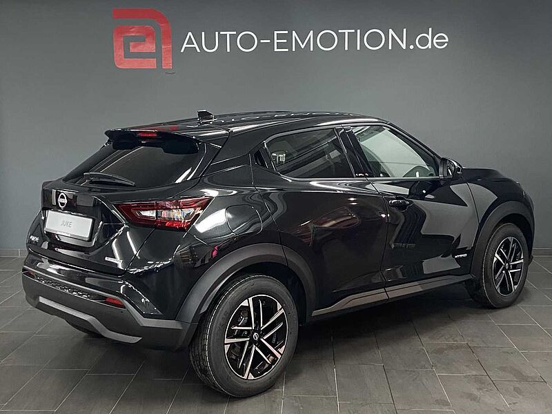 Nissan Juke Hybrid N-Connecta 1.6 4AMT