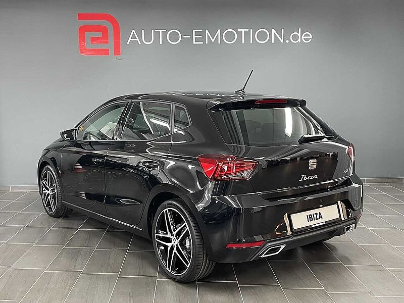 SEAT Ibiza FR 1.0 TSI 110 PS DSG*Panorama*