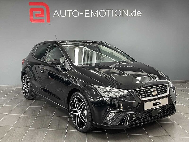 SEAT Ibiza FR 1.0 TSI 110 PS DSG*Panorama*