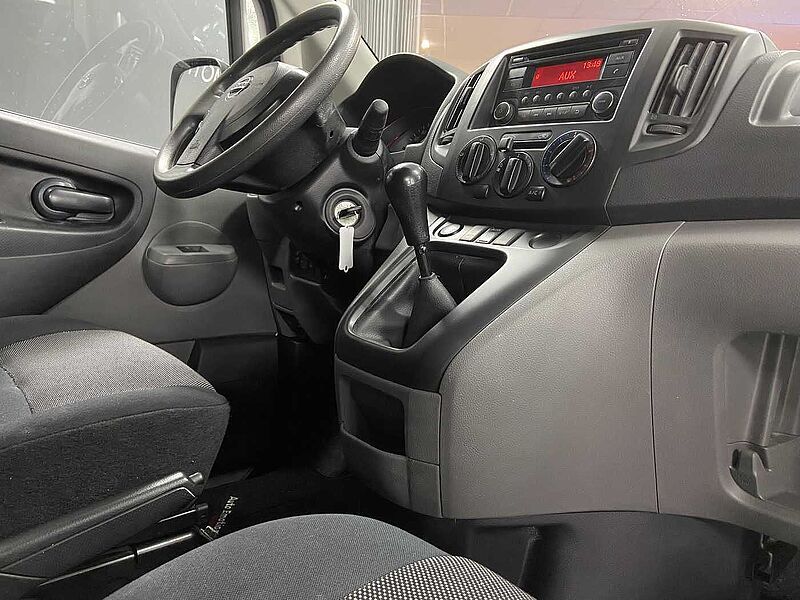 Nissan NV200 dCi 90 Evalia 1.5dCi Pro