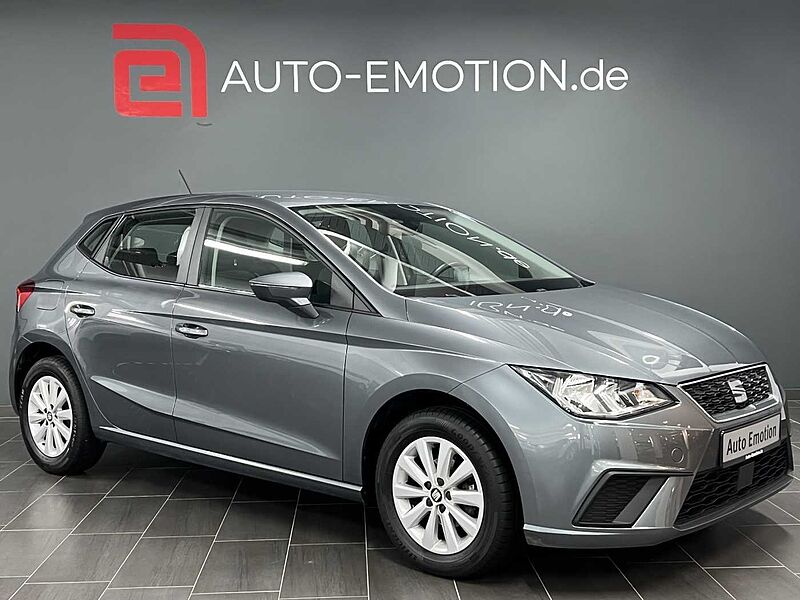 SEAT Ibiza 1.0 MPI S&S Style Business Pkt*SH*PDC*