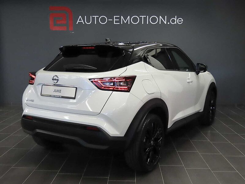 Nissan Juke ENIGMA 1.0 DIG-T 7DCT Sondermod.