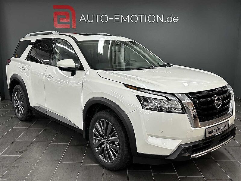 Nissan Pathfinder 3.5L V6 SL Premium / Tekna 4WD*NEUW. *