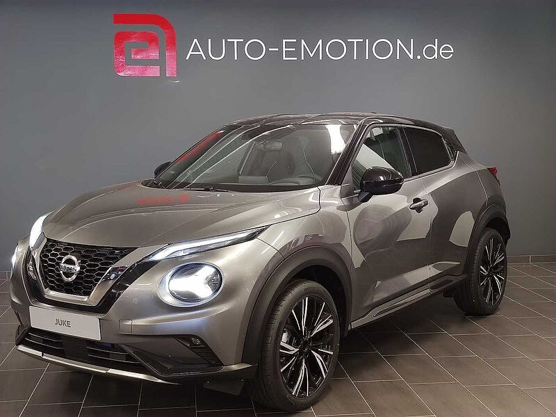 Nissan Juke N-Design 1.0 DIG-T 117 DCT*AHK*