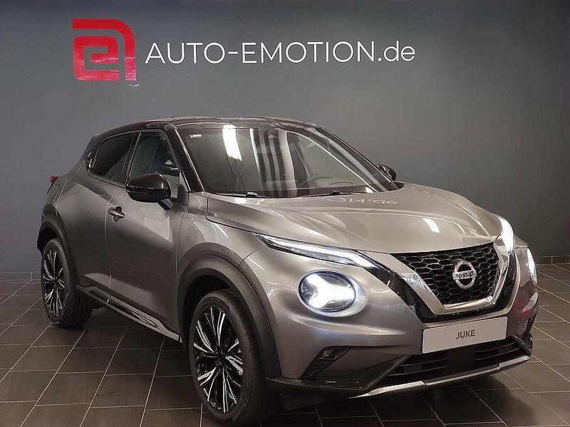 Nissan Juke N-Design 1.0 DIG-T 117 DCT*AHK*