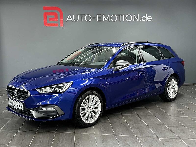 SEAT Leon Sportstourer 1.4 e-Hybrid DSG FR LED*ACC*