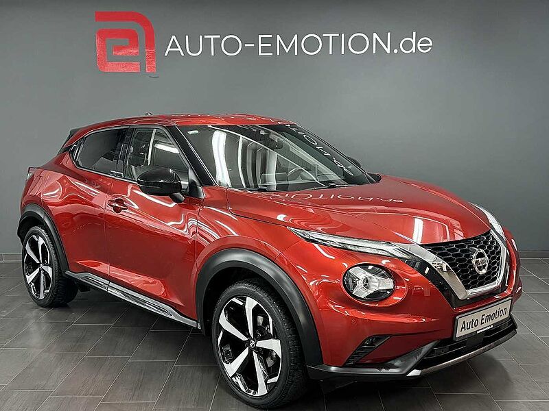 Nissan Juke DIG-T 117 Tekna Bose*Navi*19'