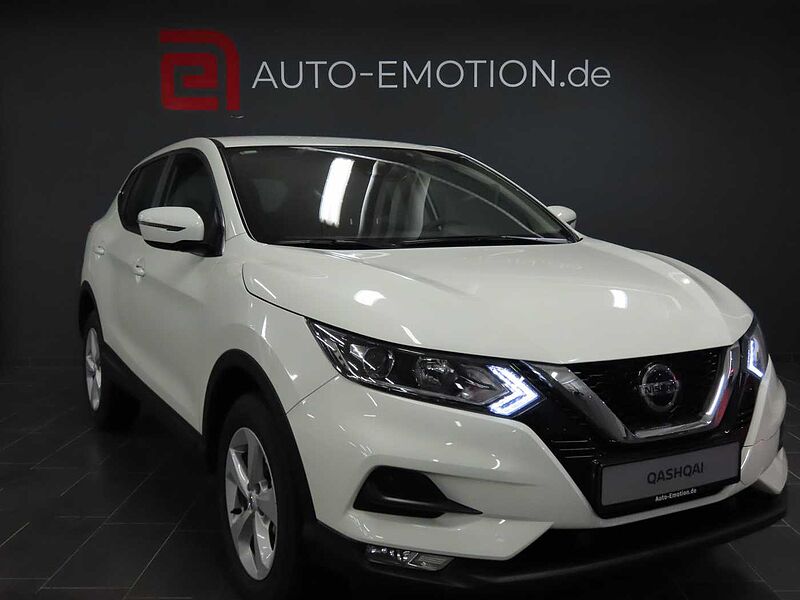 Nissan Qashqai 1.3 DIG-T SHIRO*SHZ*NAVI*Kamera*