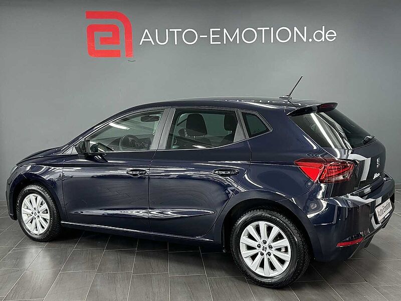 SEAT Ibiza 5-Türer 1.0 TSI S&S Style *Voll-LED*Full Link*