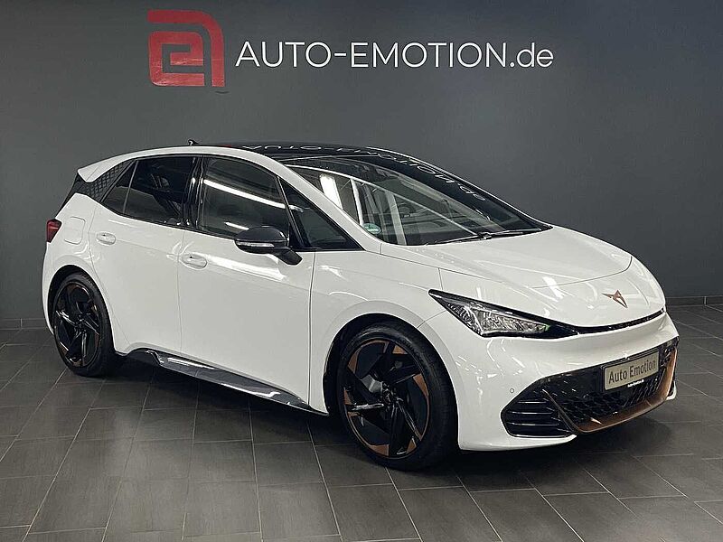 CUPRA Born 150kW/58kWh*Pro. Pa. *Pilot L*