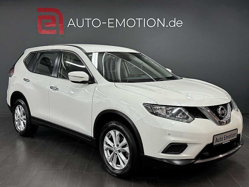 Nissan X-Trail 1.6 DIG-T Visia Tel*PDC*