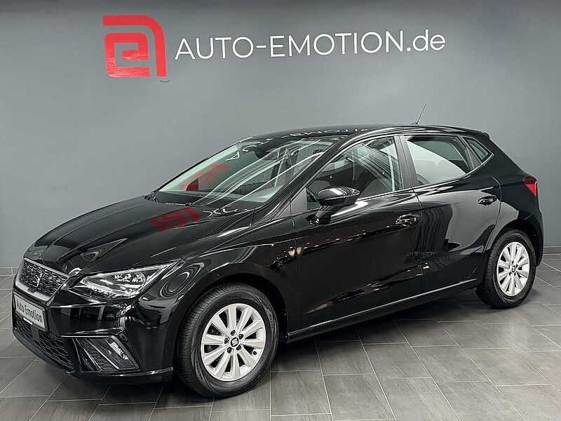 SEAT Ibiza 5-Türer 1.0 TSI S&S Style Navi*LED*1.HD