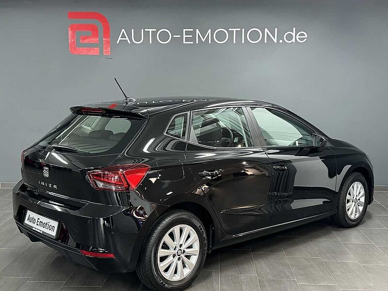 SEAT Ibiza 5-Türer 1.0 TSI S&S Style Navi*LED*1.HD