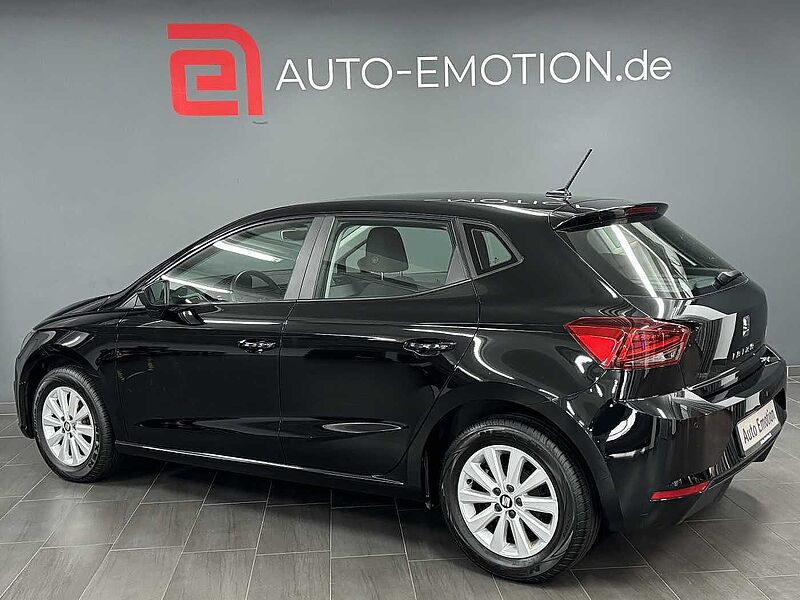 SEAT Ibiza 5-Türer 1.0 TSI S&S Style Navi*LED*1.HD