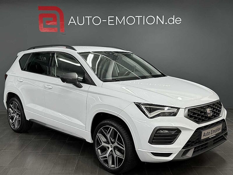 SEAT Ateca 1.5 TSI ACT OPF FR AHK*FullLink*