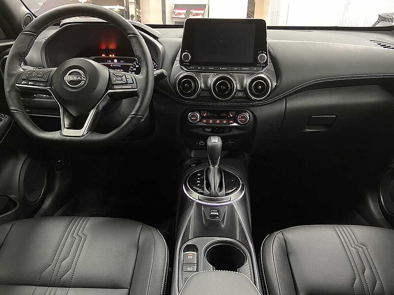 Nissan Juke TEKNA 1.6 HYBRID *Navi, Leder*