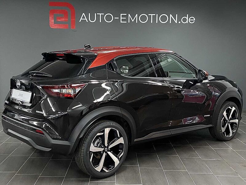 Nissan Juke TEKNA 1.6 HYBRID *Navi, Leder*